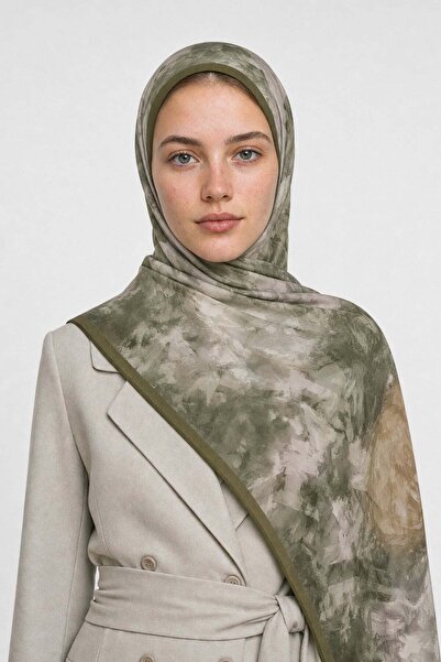 Mooncorn Maison Desen Hebei Silk Shawl