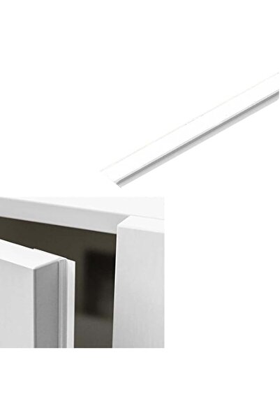 GENERAL 2.8M Wardrobe Cabinet Door Seal Strip Self Adhesive,Rubber Cupboard D...