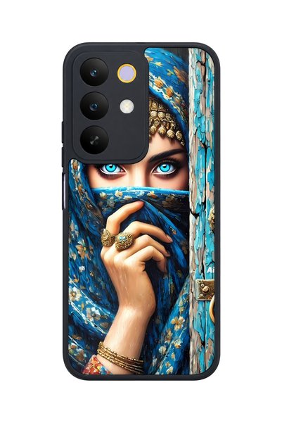realme C85 5g Compatible Veiled Patterned Camera Protected Shockproof Case