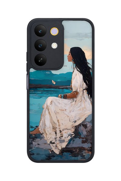realme C85 5g Compatible Dress Patterned Camera Protected Shockproof Case