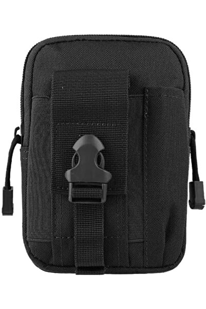 Arabest Tactical Waist Pouch, EDC Utility Gadget Waist Bag, Compact Multipurp...
