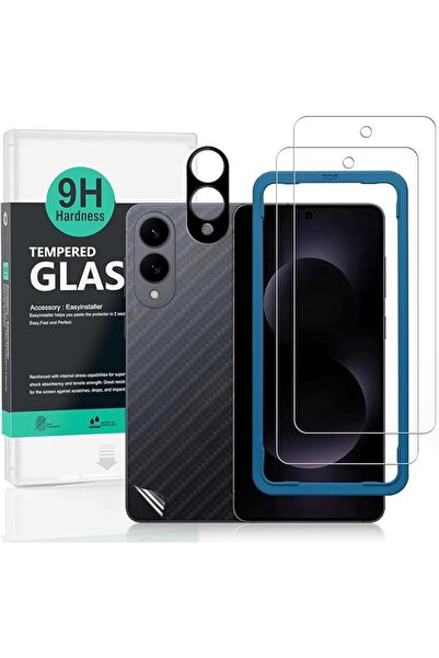 GENERAL Ibaywind Screen Protector for Samsung Galaxy S25 Edge 5g Tempered Gla...