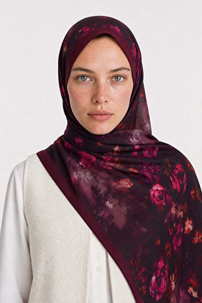 Mooncorn Meil Desen Hebei Silk Shawl