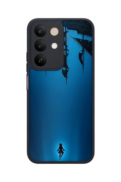 realme C85 5g Compatible Jacksparrow Patterned Camera Protected Shockproof Case