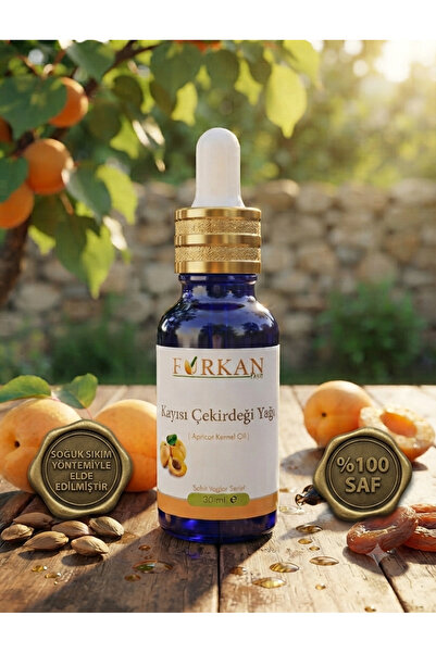 FamyFurkan Kayısı Çekirdeği Yağı 20ml