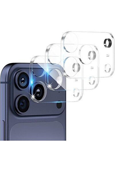GENERAL Elekdon Screen Protector for Apple iPhone 17 Pro Max Tempered Glass F...