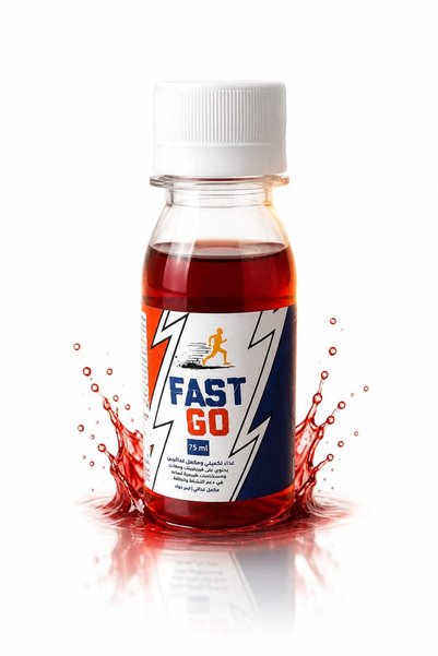 FASTGO مشروب طاقة فاست جو
