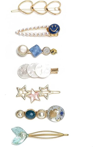 GENERAL YouBella Jewellery Hair Accessories Stylish Combo of Hair Pin Hair Cl...