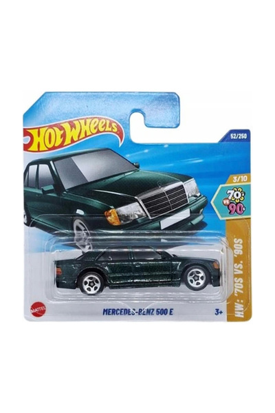 HOT WHEELS Mercedes-Benz 500 E Oyuncak Araba