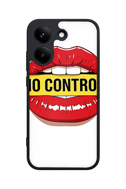 POCO حافظة X8 Pro متوافقة مع نمط NoControl لحماية الكاميرا ومقاومة للصدمات