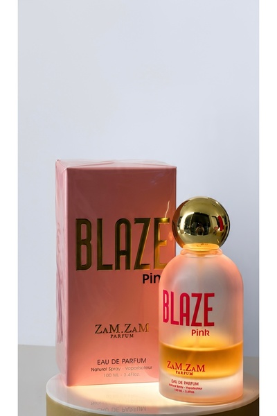 Zam Zam Perfumes BLAZE PINK