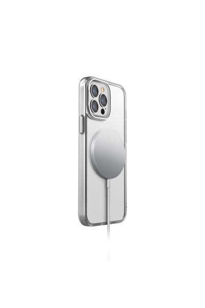 UNIQ Better By Design İphone 14 Pro Max Uyumlu Kılıf LifePro Xtreme Serisi AirLite™/ Magsafe Özellikli (MagClick™) Kapak