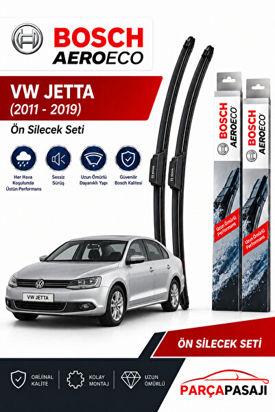 Bosch Vw Jetta Muz Silecek (2011-2019) Aeroeco