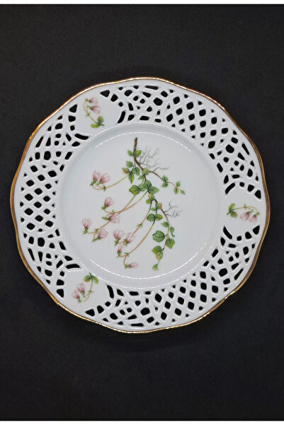 Svaneholm Linnea Borealis Openwork Cake Plate 16.5 cm