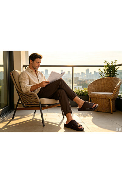 Huanhuan Shoe شباشب صيفية أنيقة ذات نعل ناعم، أحذية شاطئية مناسبة للمكتب والم...