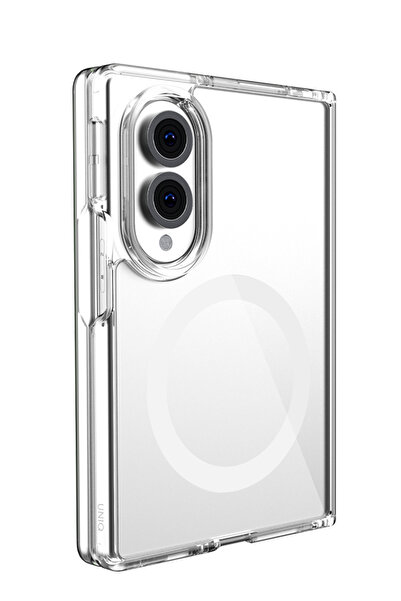UNIQ Better By Design Galaxy Z Fold 8 Kılıf LifePro Xtreme Köşe Koruma ve Leke Tutmama Teknolojisi Magsafe Koruyucu Kapak