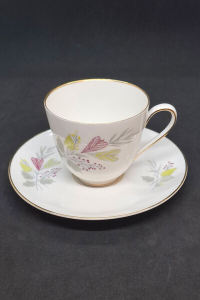 Bavaria Tirschenreuth Hackefors Vintage Coffee Cup 100 ml