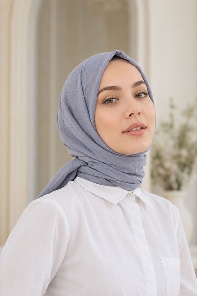 Dimoi Kids Women's Plain Scarf Hijab Daily Simple Stylish Comfortable Use