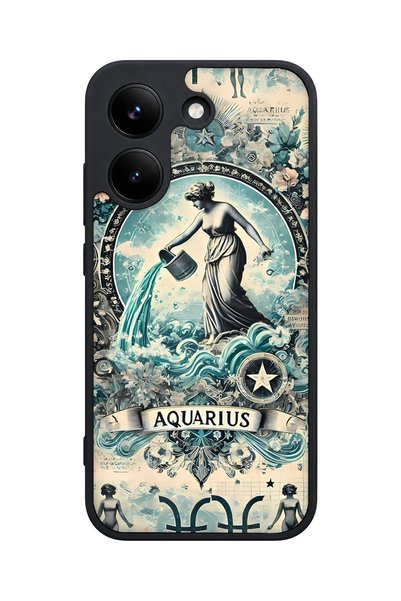 POCO X8 Pro Compatible Water-Resistant Patterned Camera-Protected Shockproof ...