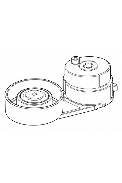 Generic Brand Sir Maxios D60 Tensioner
