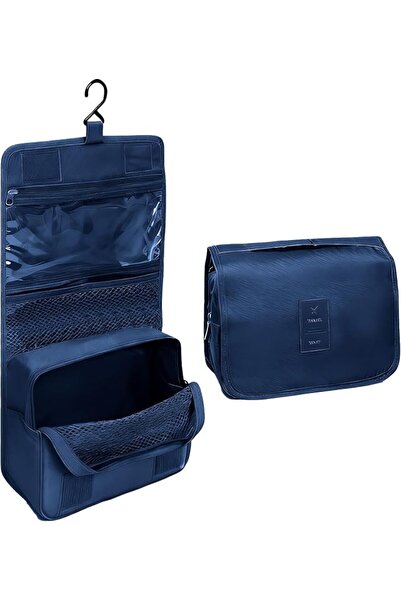 GoodTool Hanging Toiletry Bag, Waterproof Cosmetic Organizer with Hook, Multi...