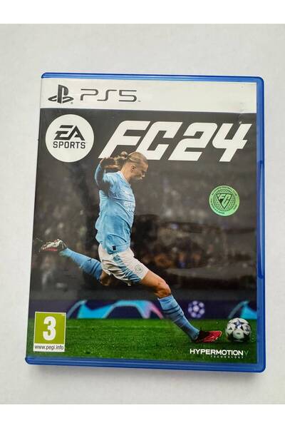 EA Sports FC 24 PS5 PlayStation 5 Oyunu