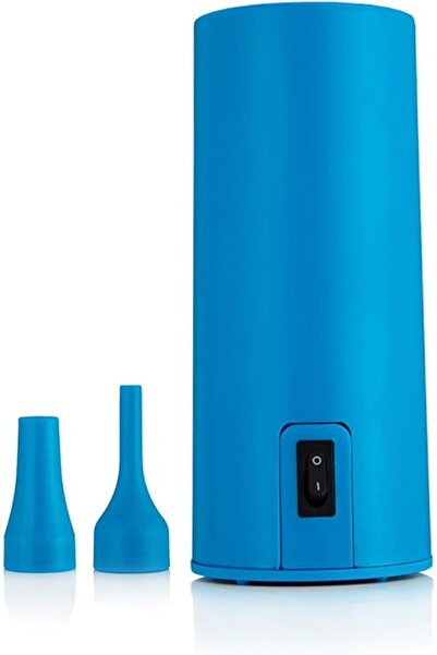 Yelajoy Electric Balloon Pump, Portable Air Inflator for Party Decorations, D...