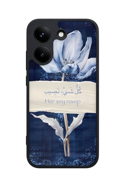 POCO X8 Pro Compatible Nasip Patterned Camera Protected Shockproof Case