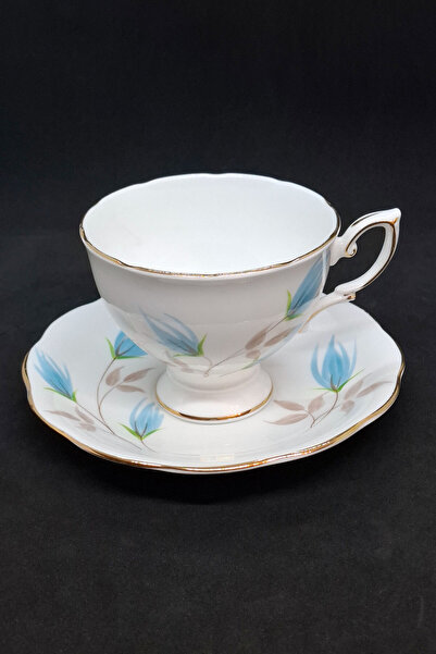 ABBETC Royal Standart Fine Bone China Antique Porcelain Cup 2 Pieces 170 ml