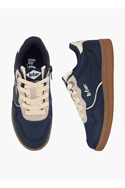 Lee Cooper أحذية رياضية للأولاد برباط للكاحل