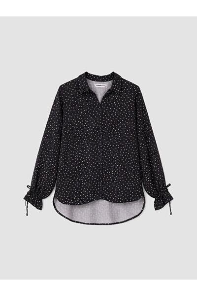 LC Waikiki Polka Dot Women's Shirt