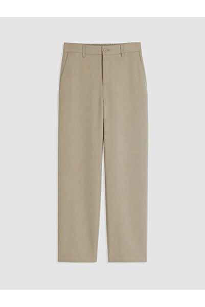 LC Waikiki Regular Fit Gabardine Men's Trousers