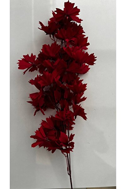 ERHAN FLOWERS Yapay Yıldız Çiçeği Bordo 90cm