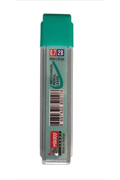 Mikro 0.7 kalem ucu (1 paket fiyatı)