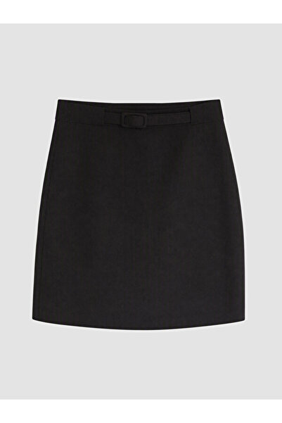 LC Waikiki Mini Skirt with Belt