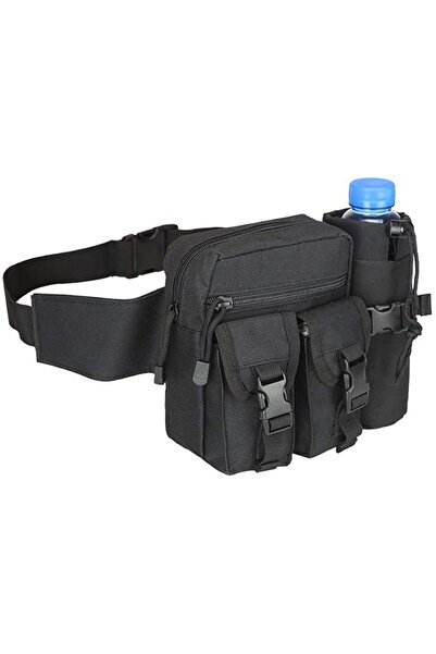GENERAL Ewinner Waterproof Sport Waist Bag Fanny Pack with Water Bottle Holde...