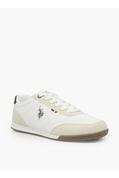U.S. Polo Assn. Women Lace-Up Ankle Sneakers