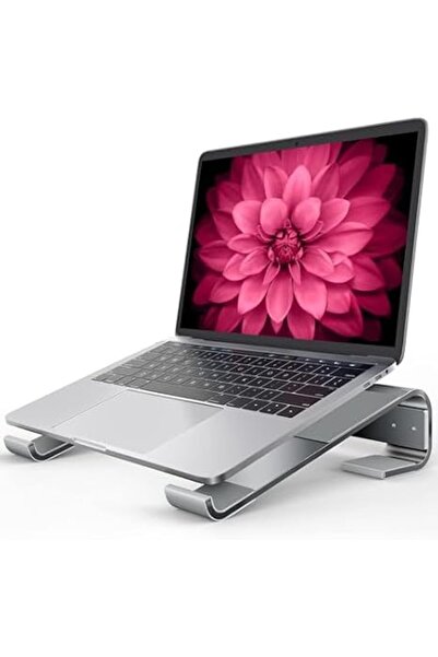 GENERAL I بين Laptop Stand for Desk Aluminum Ergonomic Desk Laptop Stand Hold...