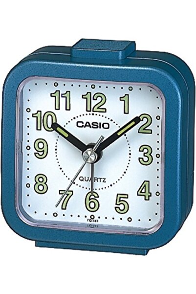 Casio ساعة طاولة TQ-141-2DF