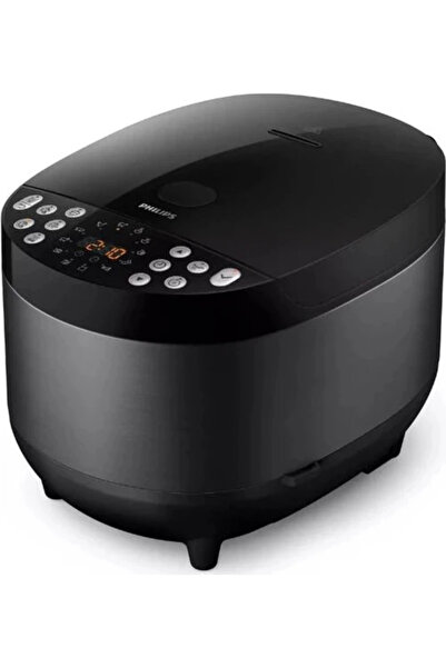Philips Multicooker HD4713/41 1067W capacitate 5l 60 programe presetate Contr...