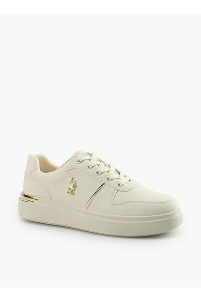 U.S. Polo Assn. Women Lace-Up Ankle Sneakers
