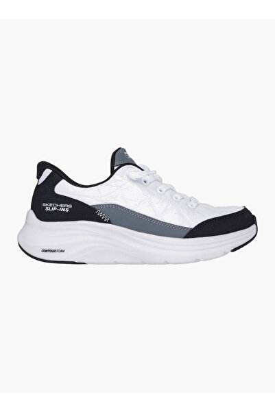 SKECHERS Girls Colourblock Slip-On Sports Shoes