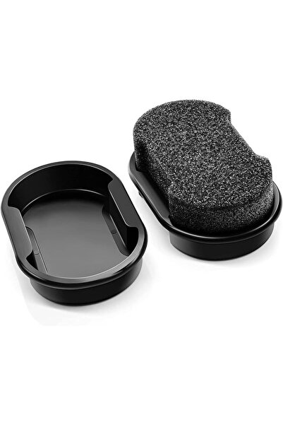 ASKIND Instant Polishing Sponge for Cleaning and Polishing Shoes, Leather, an...