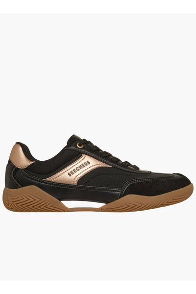 SKECHERS حذاء رياضي نسائي برباط حتى الكاحل