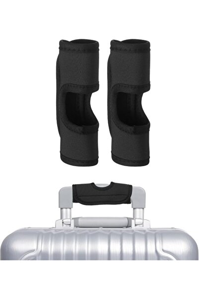 SYOSI 2 Pcs Luggage Handle Wraps, Hollow Neoprene Suitcase Handle Grip Covers...