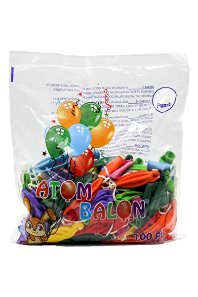 E BULURUM Lastikli Balon