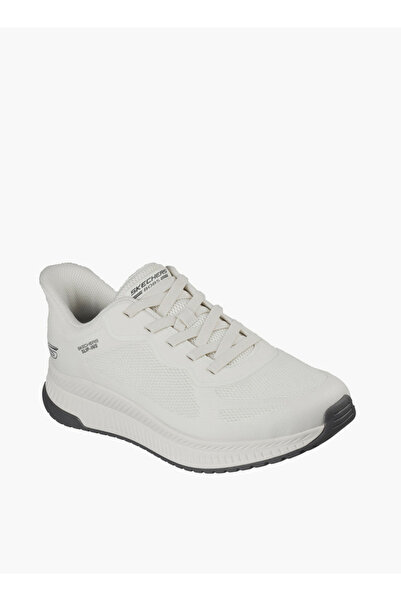 SKECHERS حذاء رياضي رجالي من Bobs Squad 4 برباط