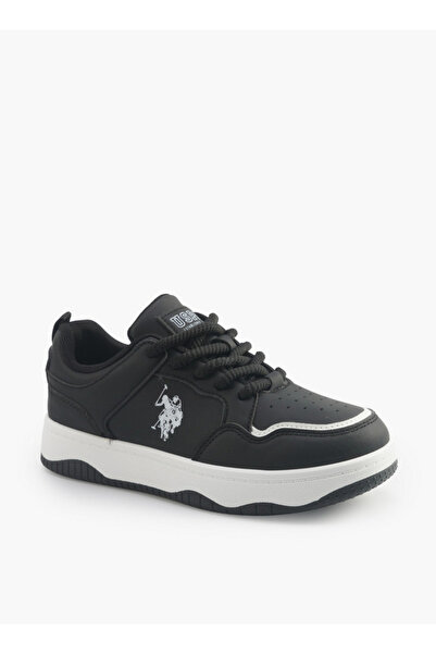 U.S. Polo Assn. Women Lace-Up Ankle Sneakers