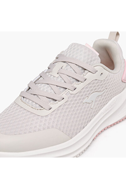 Kangaroos Women Lace-Up Sports Shoes