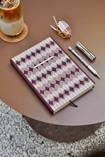 Paper Lab Studio Mahur — Noktalı Bullet Journal
